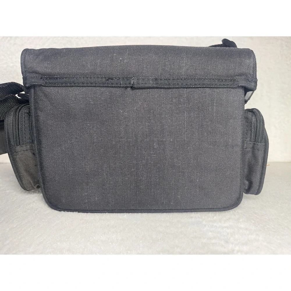 Vanguard Camera Bag Camera Hut Vintage Padded DSLR SLR Lens Carry Case